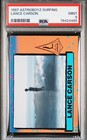 VINTAGE 1987 ASTROBOYZ LANCE CARSON PSA 9 POP 1 HIGHEST GRADED SURF TRADING CARD