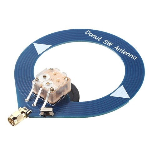 4-24MHz SW Shortwave Antenna for HFDY DSP1 DSP2 Malachite Receiver - Afbeelding 8 van 13