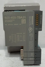 Helmholz 600-400-7BA31 Serial Interface Module 1 SI RS232/RS422/RS485