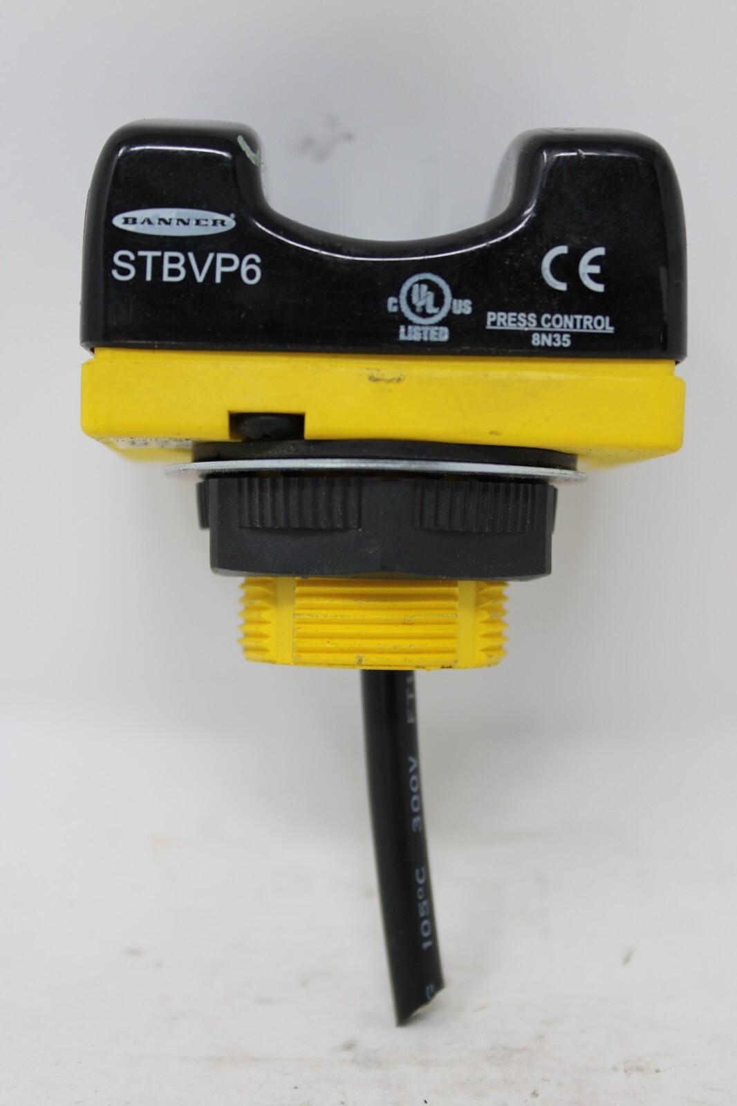 banner-stbvp6-self-checking-touch-button-ebay