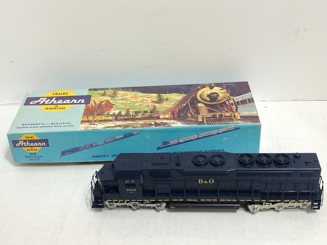 athearn ebay
