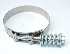 PAI Spring Loaded Hose Clamp Stainless Steel 002140 V2265
