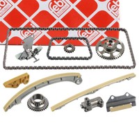 Febi 108127 Steuerkettensatz FüR Honda Accord 7 Civic 7 CR-V 2 FR-V Stream 2.0
