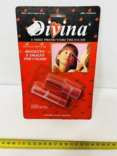 Divine Lippenstift E Politur Spiel Vintage New