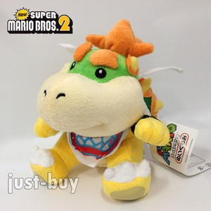 peluche bowser jr