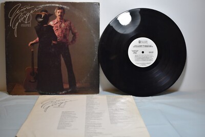 Jim Hendricks & Ginger Greco. Ain´t it good to have  it all. ABC Rec. LP. Vinyl.