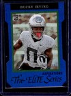2024 Donruss Elite Football Aspirations Die-Cut Bucky Irving #42