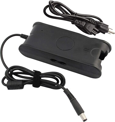 AC Adapter Charger For Dell Part# ADP-65TH B, AD-90195D, AFO65, C120H