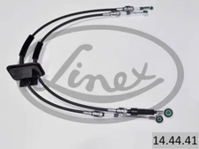 LINEX 14.44.41 Cable, Manual Transmission for Fiat