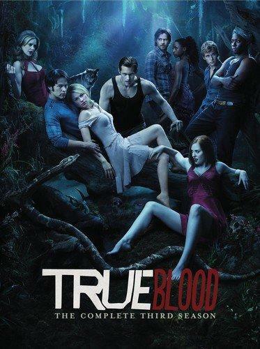 True Blood: Complete Third Season (DVD, 2010, 5-Disc Set)