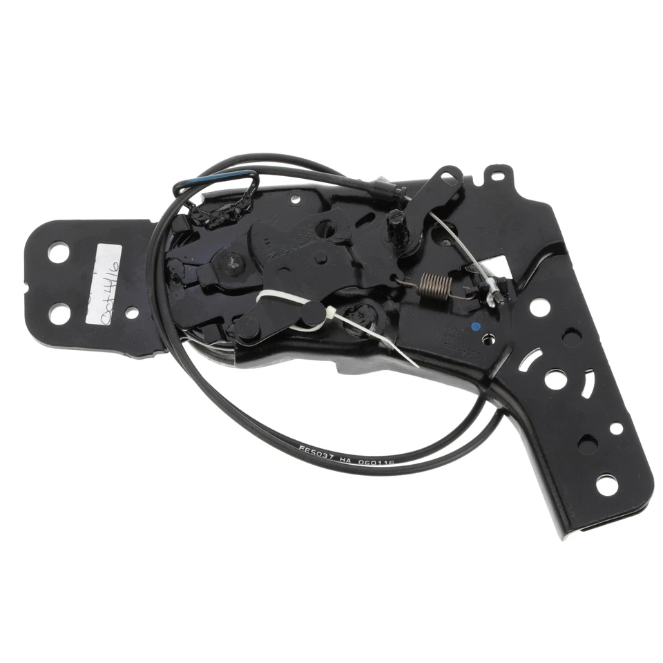 Conjunto de pestillo asiento trasero izquierdo original Ford Lincoln MKT 2011-2019 DU5Z-9661383-T Foto 2 de 4