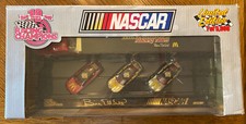 Racing Champions Set McDonald's Racing Transporter and Stock Set 1:64 Scale 1999