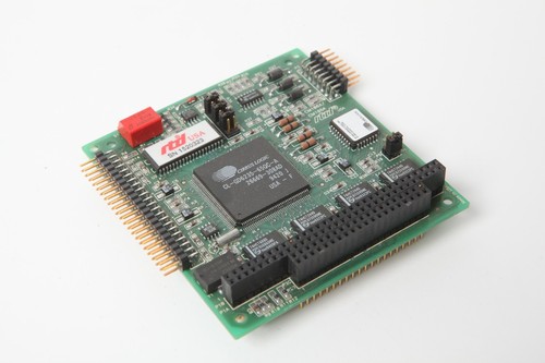 RTD CM106X / CM106A Utility Module VGA Controller Card (with bottom pins) PC104