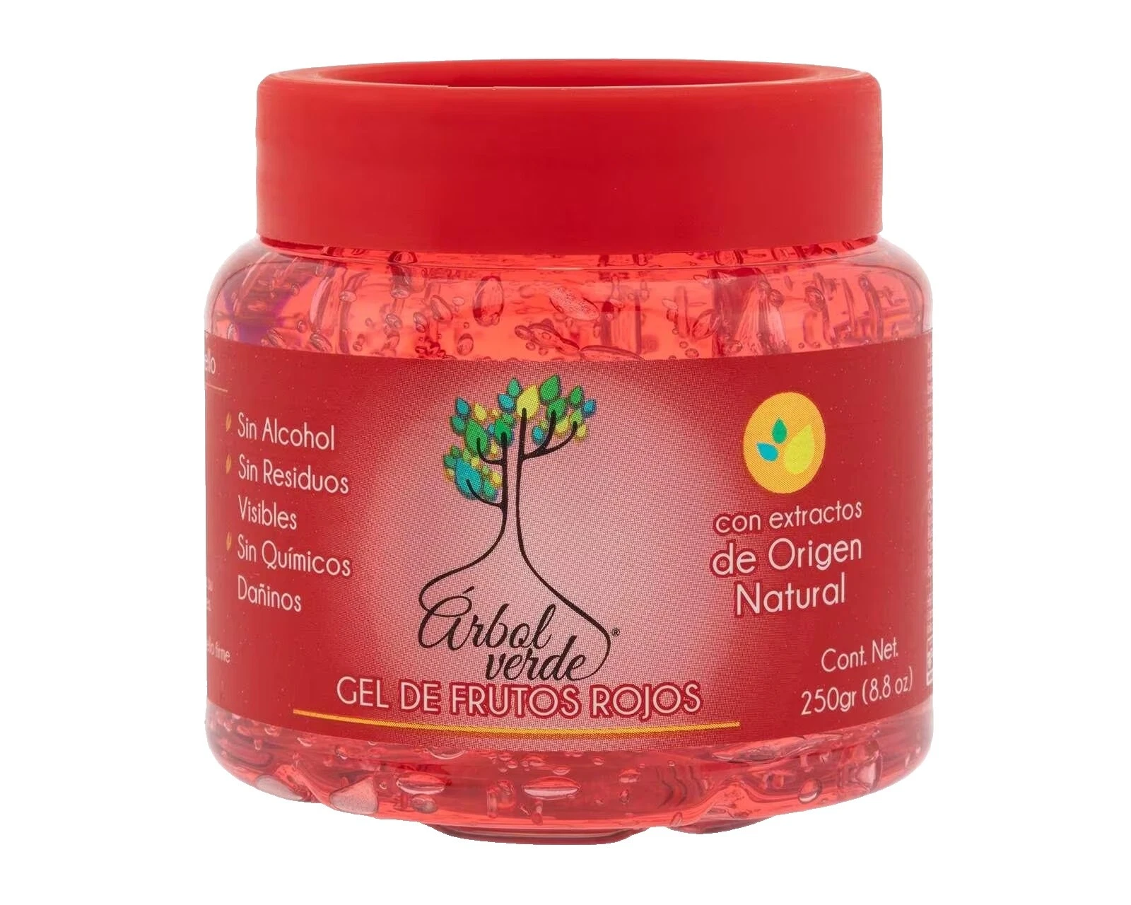 Gel Herbal Remedies & Resins
