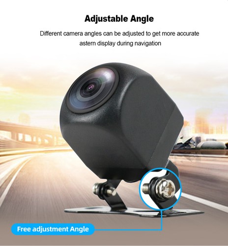Waterproof 170° AHD 1080P Car Reverse Parking back-up Camera Rear View Sensor - Picture 9 of 15