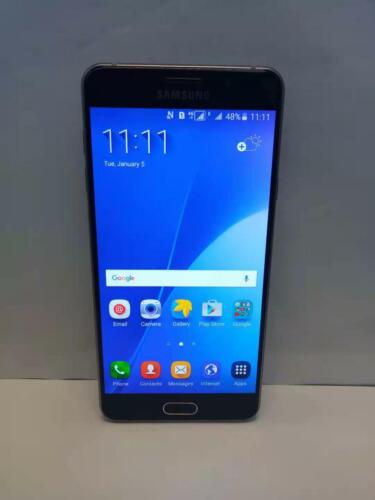 Samsung Galaxy A7 2016 Dual Sim Teléfono celular Google Android Mobile Reino Unido Desbloqueado
