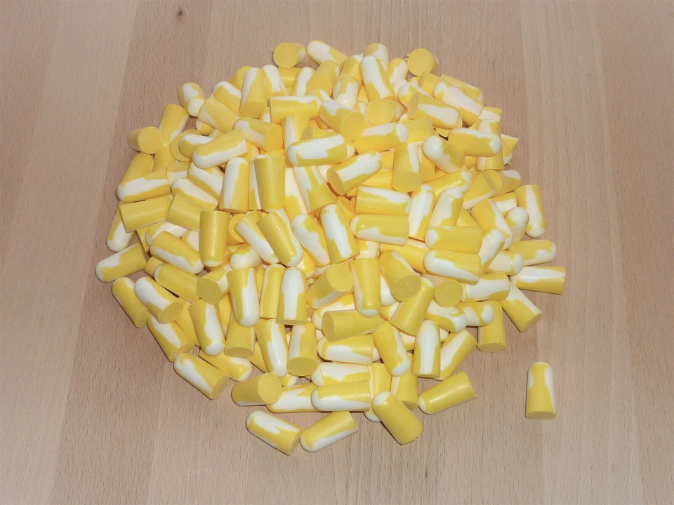 BILSOM HONEYWELL 100St. Bilsom Gehörschutz Ohrstöpsel 303L 303S Gehörstöpsel Honeywell