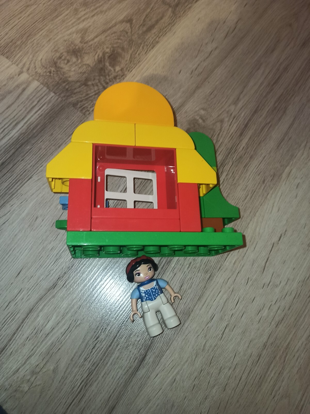 Lego Duplo Collezione Principesse Disney Princess 10596 foto 6