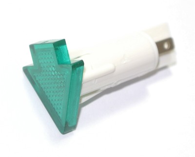 Lamp Indicator Rafi 1.69.507.150/1502 RAFI 1.69507 Indicator Lamp Signal LAMP GREEN ...