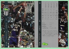 1992 Classic Basketball Ron 