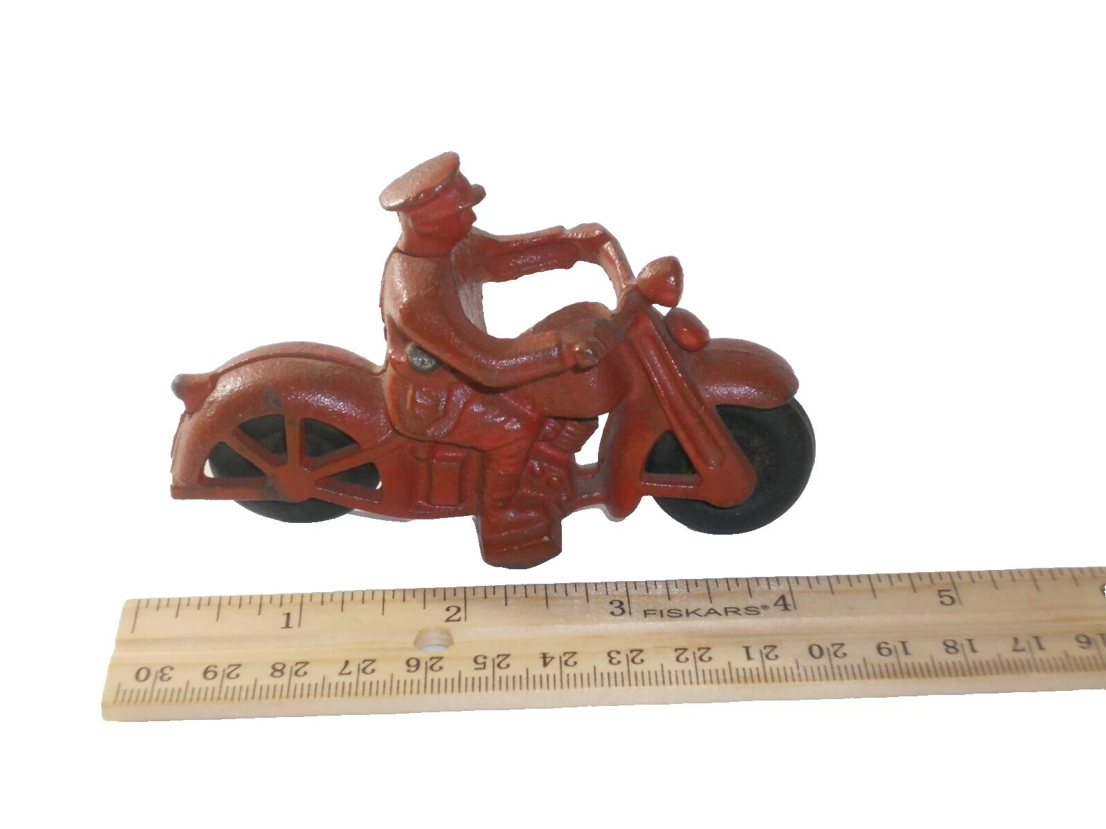 Hubley Vintage fabricación motocicletas y ATV diecast