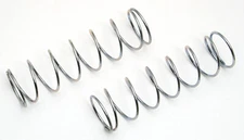 NEW Associated RC8.2 FT Rear Springs, 3.55, silver : Limited Edition Nomad DB8