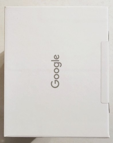 ZEGAREK GOOGLE PIXEL FITBIT POLEROWANY SREBRNY KOPERTA ZE STALI NIERDZEWNEJ / KREDA AKTYWNA OPASKA - Zdjęcie 4 z 8