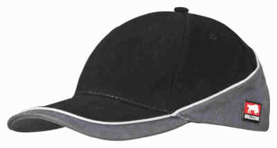 Cap BULLSTAR Vision Schirmmütze Mütze Basecap Workwear Kappe Kopfbedeckung