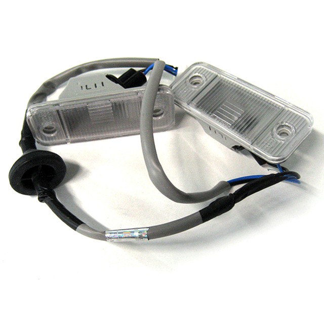 Hyundai OEM 1012 Santa FE License Plate Lightlamp 925012B001 for sale