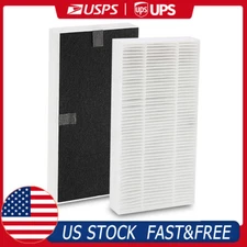 2x HEPA Filter for Honeywell U Filter HRF201B HHT270 HHT290 Air Purifier