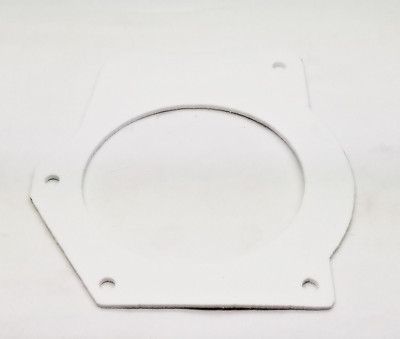 Pellet & Corn Stove Combustion Blower Gasket, Exhaust Fan Motor Housing Gasket