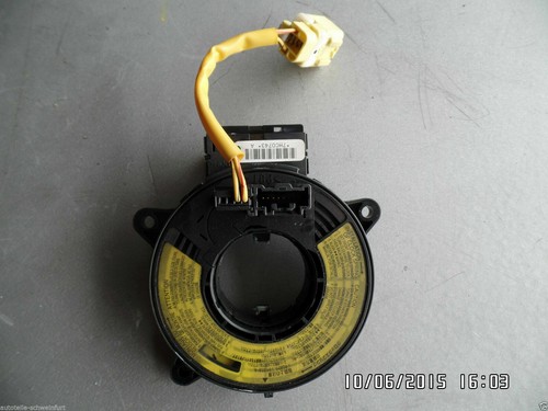 MAZDA MPV 2 II LW 2.0 Di Lenkrad Schleifring