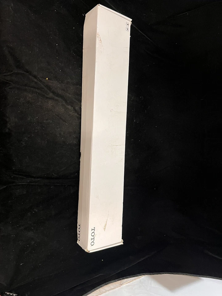 TOTO CLASSIC COLLECTION SERIES A 24 «ПОЛОТЕНЦЕСУШИТЕЛЬ - хром модель YB30024 #CP - Изображение 2 из 4