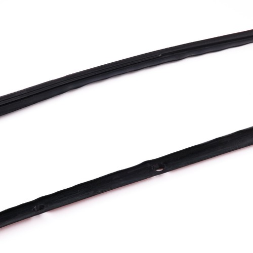 BMW e46 M3 330Ci 328Ci coupe rear quarter window rubber seal weather stripping - Picture 17 of 20