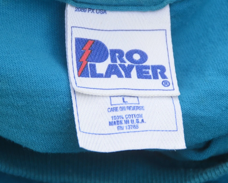 Vintage Pro Player MLB Anaheim Angels Men's T-Shirt Size L. - Image 2 of 4