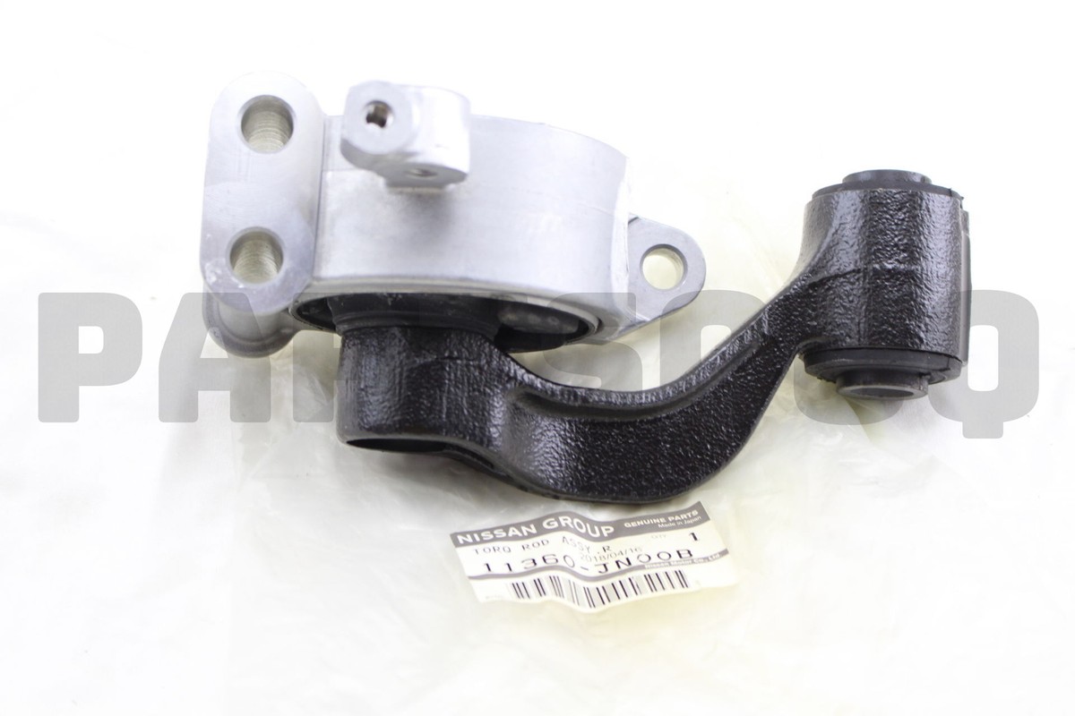 11360JN00B Genuine Nissan BUFFER ASSY-ENGINE MOUNTING,REAR 11360