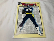 Vigilante 1-50 Annal 1 2 NM/M to NM- 9.8 to 9.2 Your Choice High Grade 1983