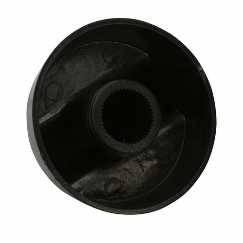 FITS BELLING STOVES NEW WORLD BLACK COOKER OVEN HOB CONTROL KNOB & ADAPTORS x 6 - Picture 5 of 7