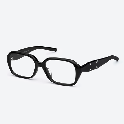 Gentle Monster x Maison Margiela MM212 Black Clear / 100