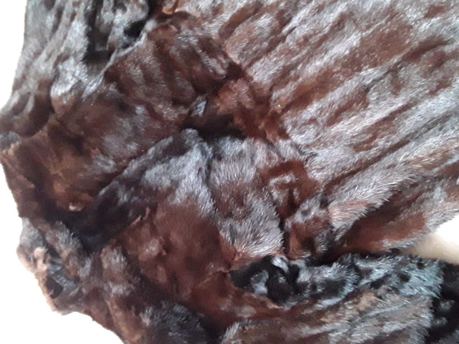 Pelzmantel Gebraucht Lang eBay