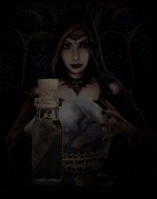 Divination Ritual Oil