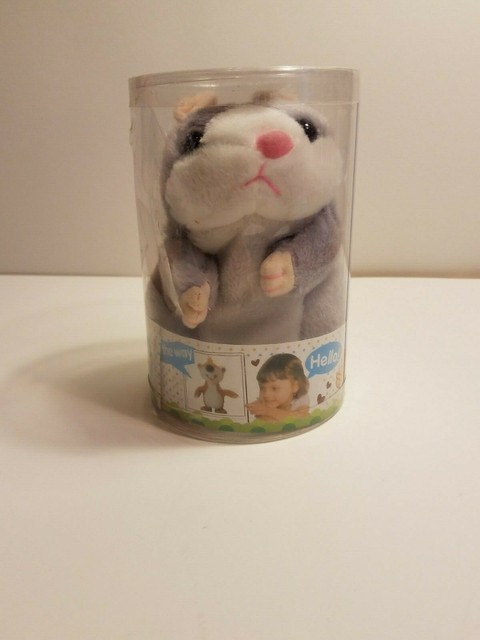ebay talking hamster