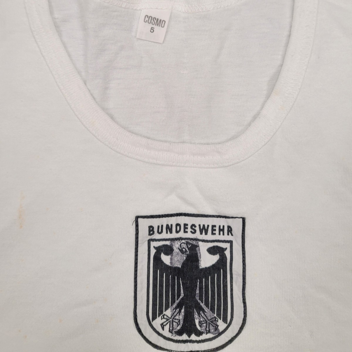 BW T-Shirt Tropen Original UNISEX Bundeswehr Funktionsshirt Unterhemd - Foto 2