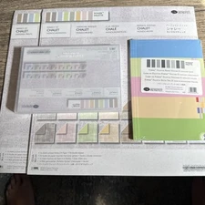 Creative Memories Chalet Power Palette System Set NEW