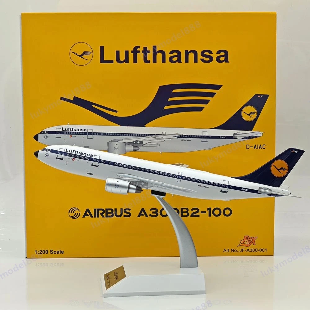A300 1:200 Scale Diecast Commercial Airliners for sale | eBay