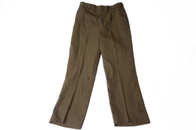 USGI USMC Alpha Dress Uniform Pants Green 2212 35R