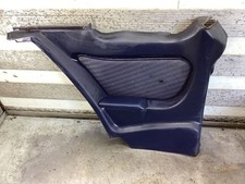 Mercedes-Benz W123 1983 Verkleidung Tür hinten MBL15416 Mercedes-Benz W123 1983 Verkleidung Tür hinten MBL15416