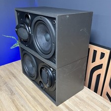 Pioneer CS-V210 150 Watt Passive Bookshelf Speakers Multi Position Tweeter