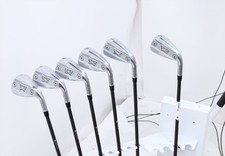 Seller's photo: Pxg 0311P Gen 8 Iron Set 6-Pw, Gw Regular Flex Mitsubishi Mmt 70 13796831 Good