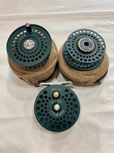 ORVIS  CFOー123  専用ケース付き Orvis C.F.O.123 Fly Reel With Case オービス シーエフオー CFO123